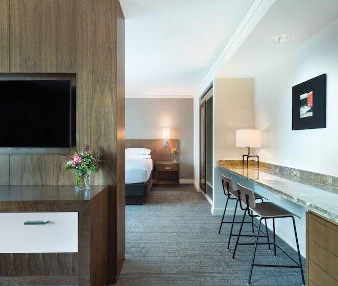 スイート, Hyatt Regency Denver At Colorado Convention Center