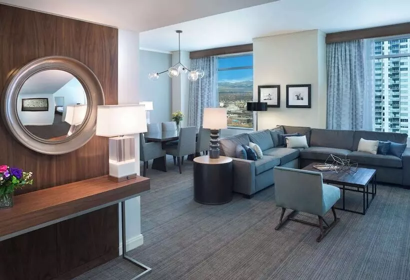 スイート, Hyatt Regency Denver At Colorado Convention Center