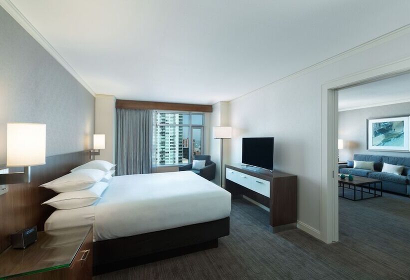スイート, Hyatt Regency Denver At Colorado Convention Center