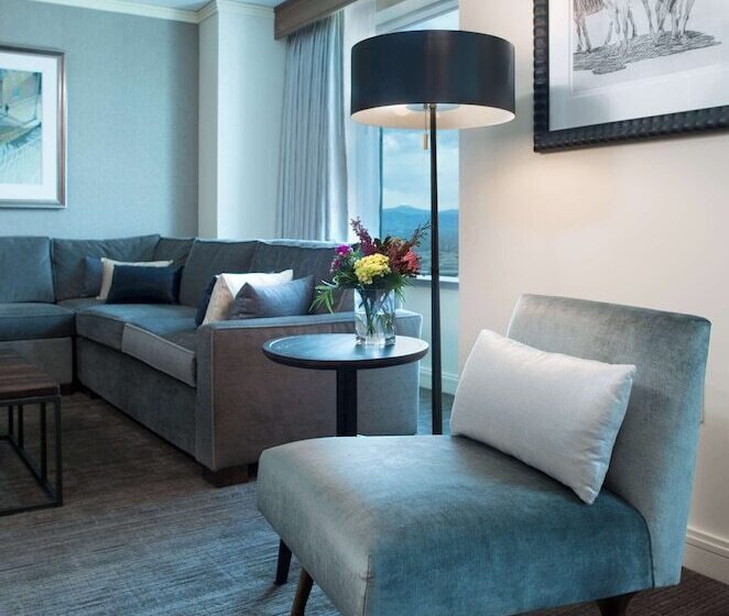 スイート, Hyatt Regency Denver At Colorado Convention Center