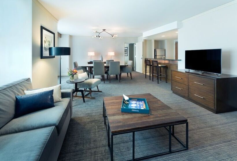 스위트, Hyatt Regency Denver At Colorado Convention Center