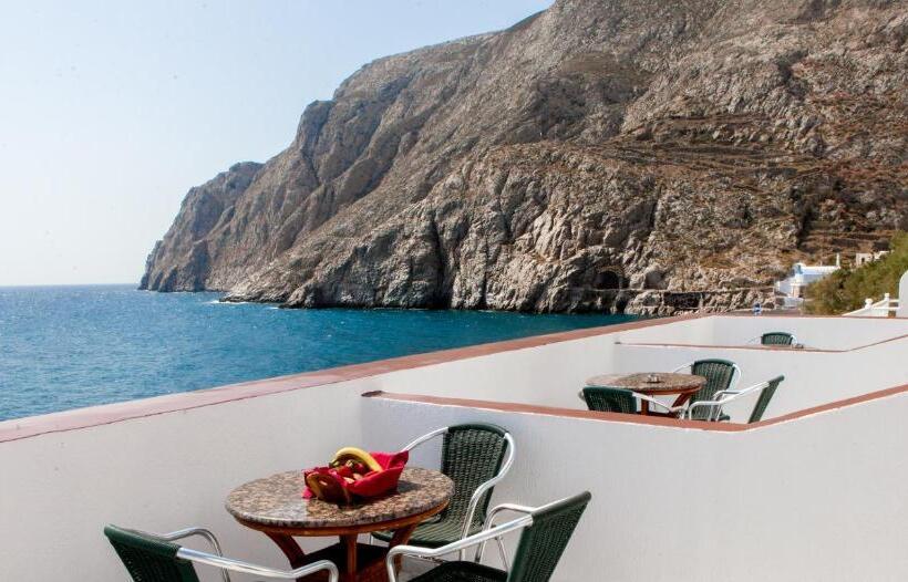 Chambre Standard Vue Mer, Irini S Rooms