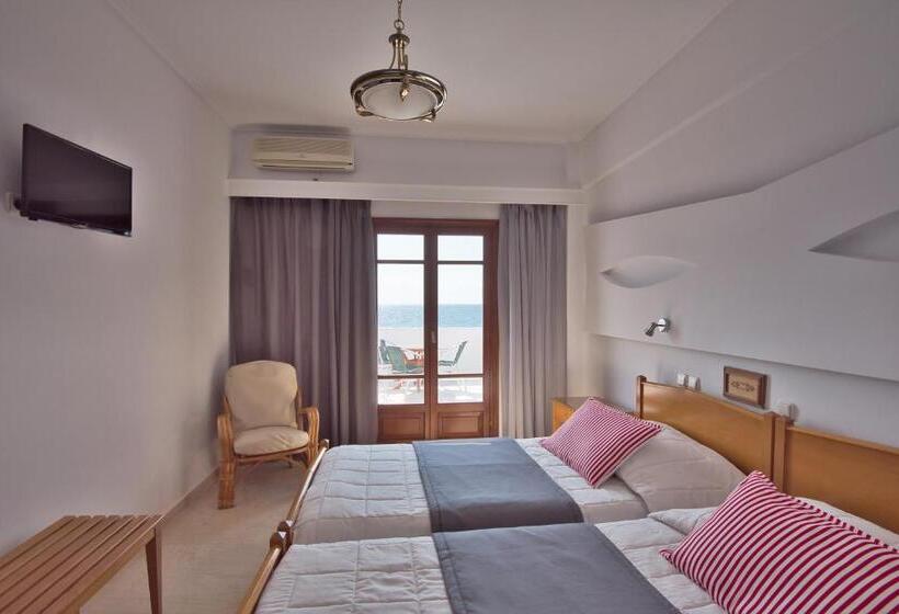 Chambre Standard Vue Mer, Irini S Rooms