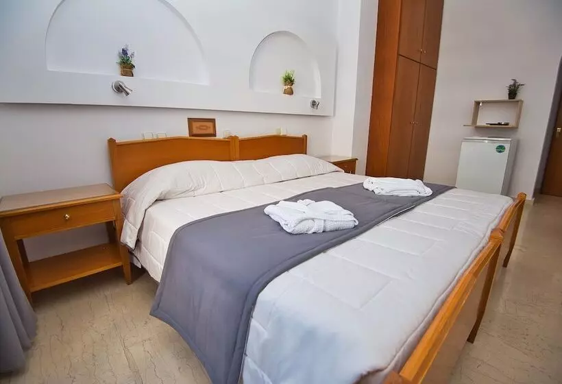 اتاق استاندارد با چشم‌انداز کوهستان, Irini S Rooms