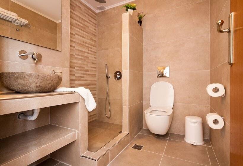Chambre Standard Vue Mer, Irini S Rooms