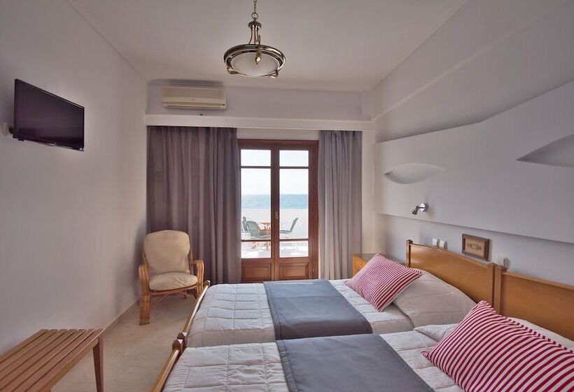 Chambre Standard Vue Mer, Irini S Rooms