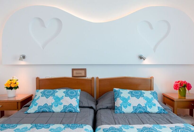 Chambre Standard Vue Montagne, Irini S Rooms