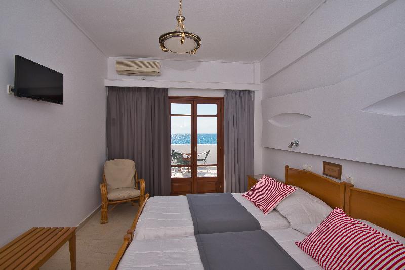 Chambre Standard Vue Mer, Irini S Rooms