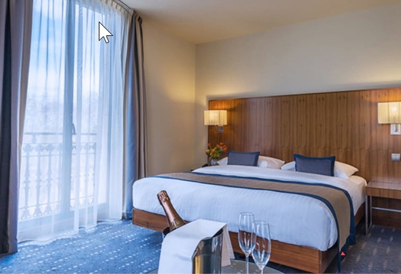 Номер Стандартный с Видом, Miiro Borneta