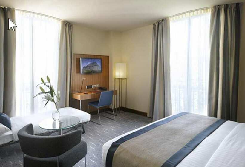 Номер Стандартный с Видом, Miiro Borneta