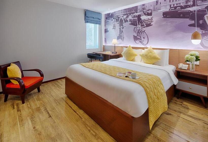 Superior-huone, Little Saigon Boutique