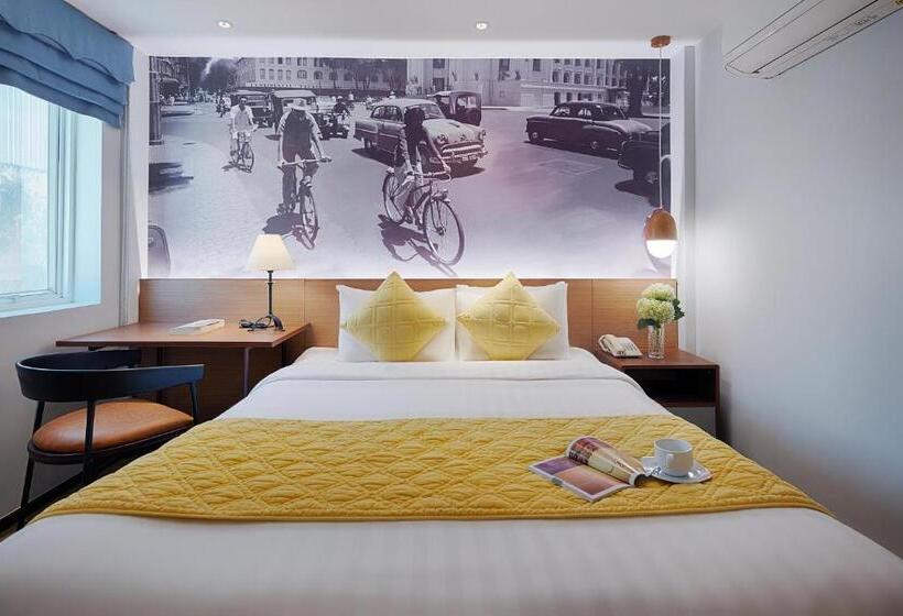 Superior-huone, Little Saigon Boutique