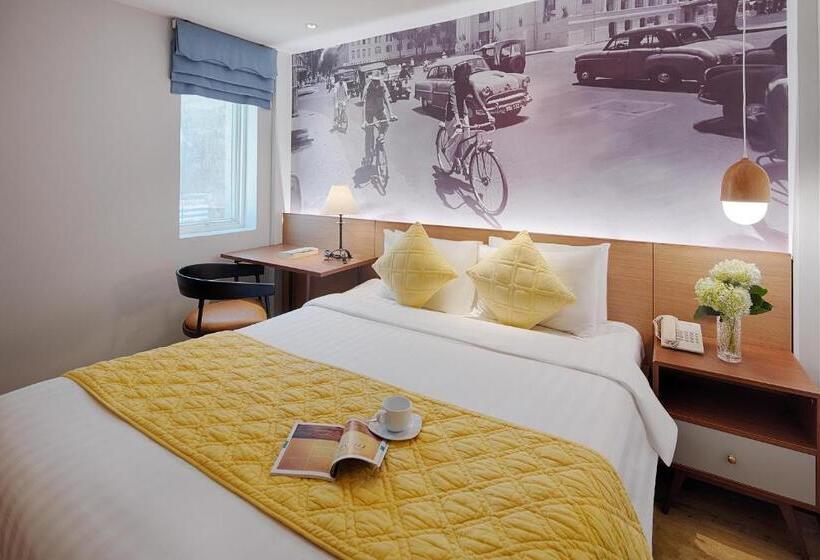 Superior-huone, Little Saigon Boutique