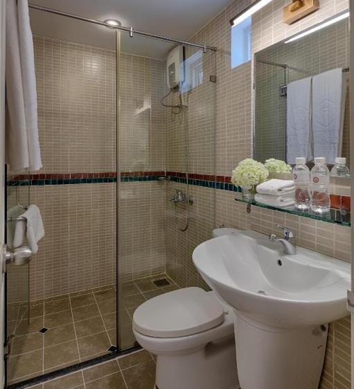 Superior-huone, Little Saigon Boutique