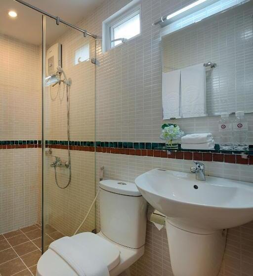 Standard-huone, Little Saigon Boutique