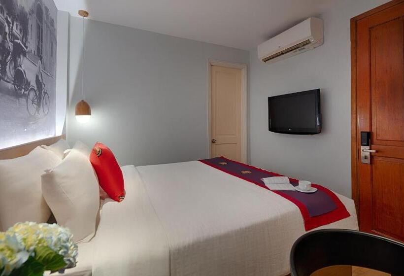 Standard-huone, Little Saigon Boutique