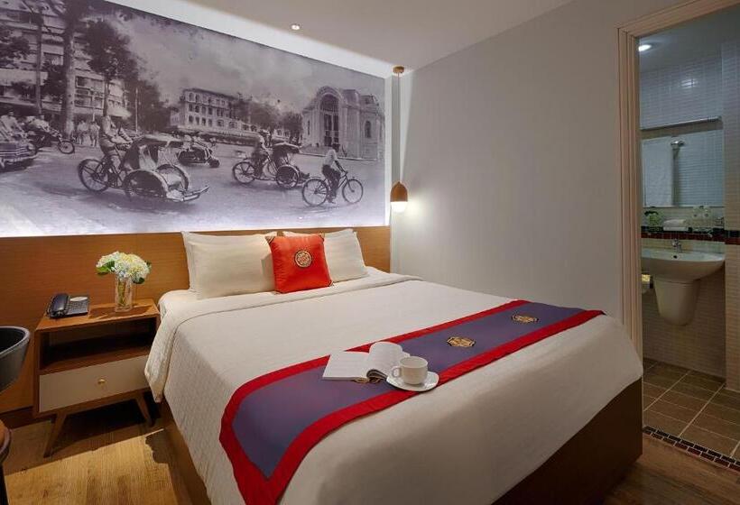 Standard-huone, Little Saigon Boutique