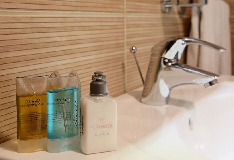 اتاق اجرایی, Monoberge Byblos