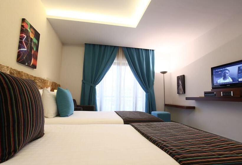 سوییت اجرایی, Monoberge Byblos