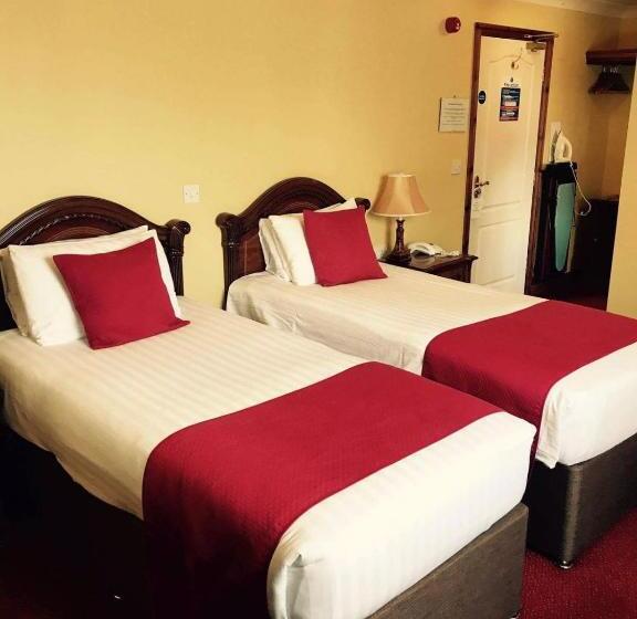 غرفة قياسية, Slaters Country Inn