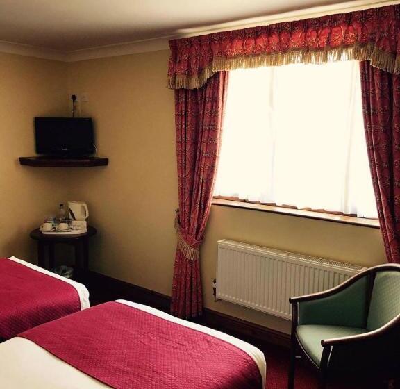 غرفة قياسية, Slaters Country Inn