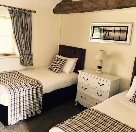 غرفة قياسية, Slaters Country Inn