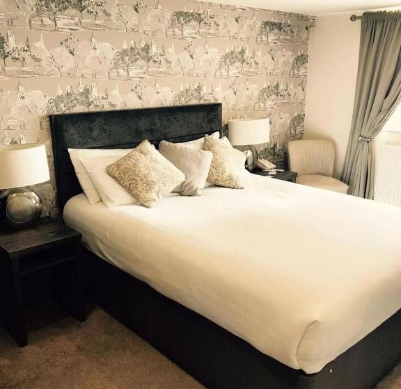 غرفة قياسية, Slaters Country Inn