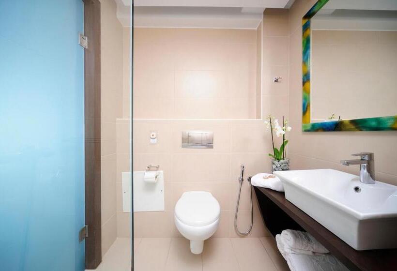 חדר סטודיו סטנדרד, Steris Elegant Beach Hotel & Apartments