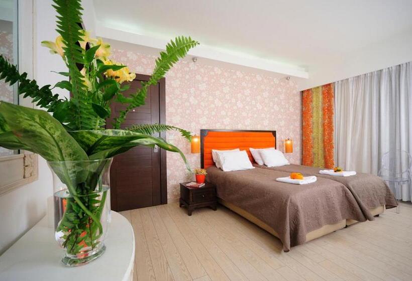 חדר סטודיו סטנדרד, Steris Elegant Beach Hotel & Apartments