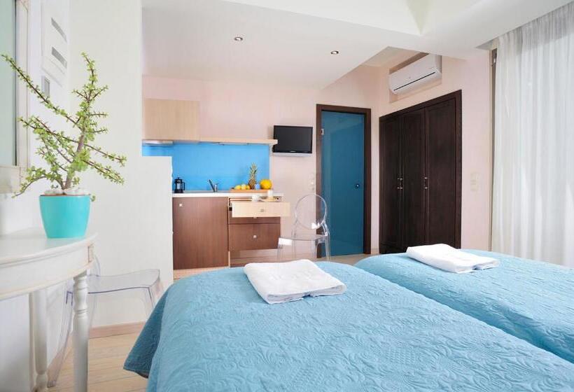 스탠다드 스튜디오, Steris Elegant Beach Hotel & Apartments