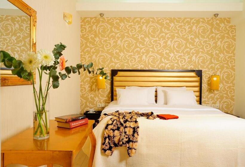 주니어 스위트 바다 전망, Steris Elegant Beach Hotel & Apartments