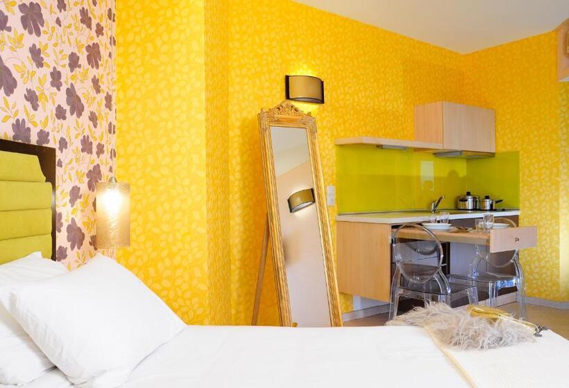 이그제큐티브 스튜디오, Steris Elegant Beach Hotel & Apartments