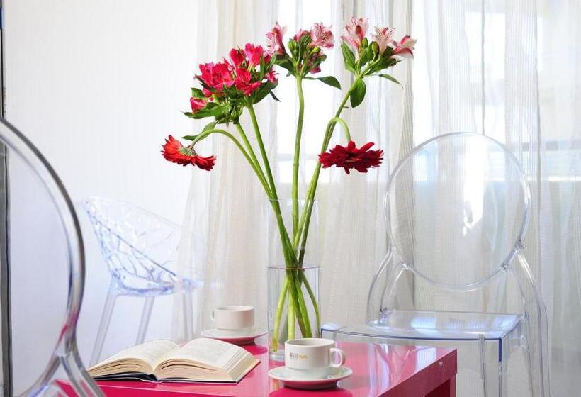 דירה בת חדר שינה 1 צדדית נוף לים, Steris Elegant Beach Hotel & Apartments