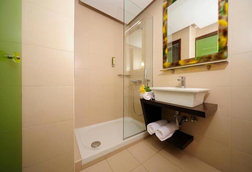 חדר סטודיו סטנדרד, Steris Elegant Beach Hotel & Apartments