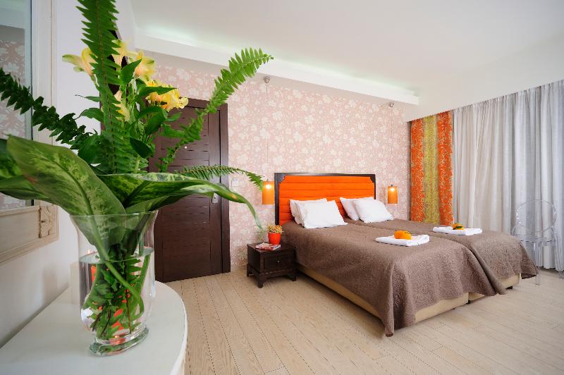 חדר סטודיו סטנדרד, Steris Elegant Beach Hotel & Apartments