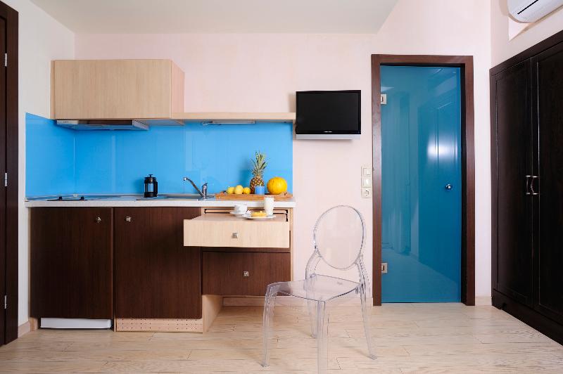 חדר סטודיו סטנדרד, Steris Elegant Beach Hotel & Apartments