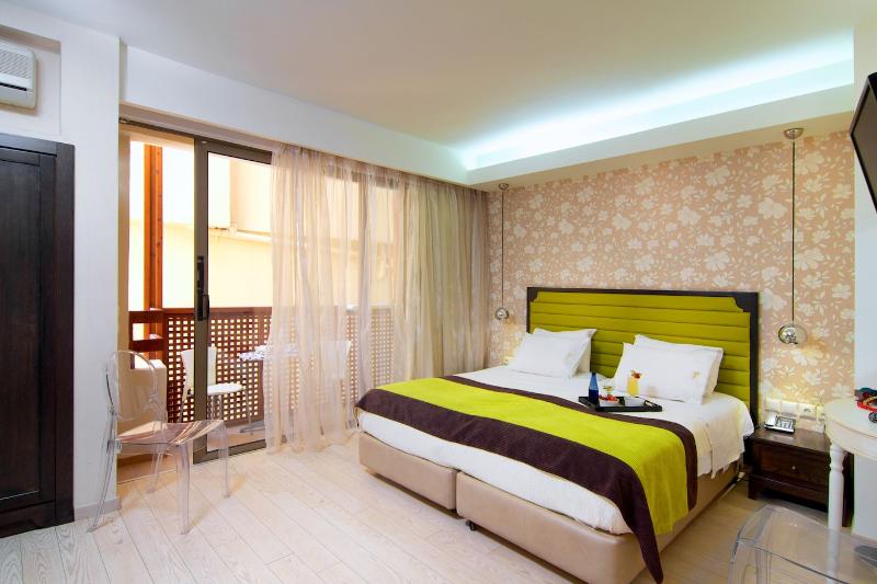 스탠다드 스튜디오, Steris Elegant Beach Hotel & Apartments