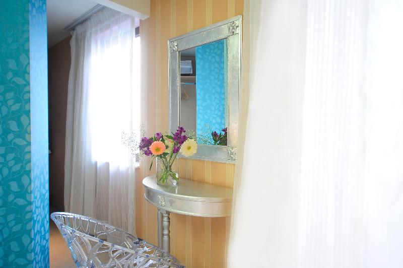 דירת אקזקיוטיב, חדר שינה 1, Steris Elegant Beach Hotel & Apartments