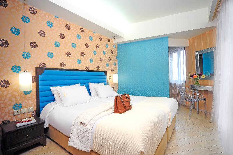 침실 1개 이그제큐티브 아파트, Steris Elegant Beach Hotel & Apartments