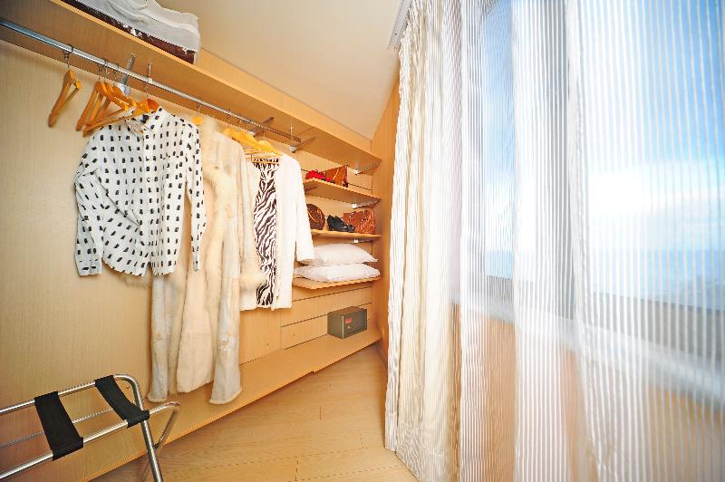 דירת אקזקיוטיב, חדר שינה 1, Steris Elegant Beach Hotel & Apartments