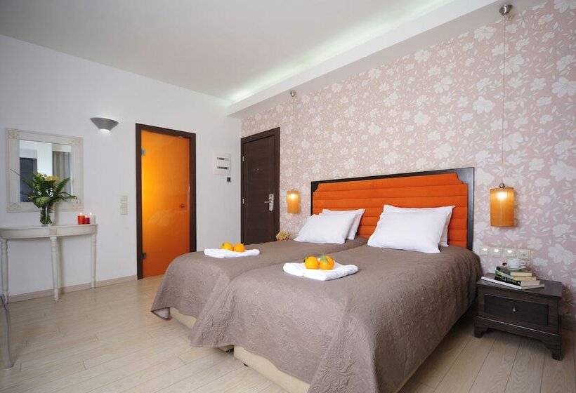 חדר סטודיו סטנדרד, Steris Elegant Beach Hotel & Apartments