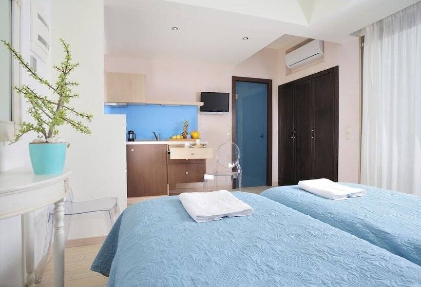 스탠다드 스튜디오, Steris Elegant Beach Hotel & Apartments