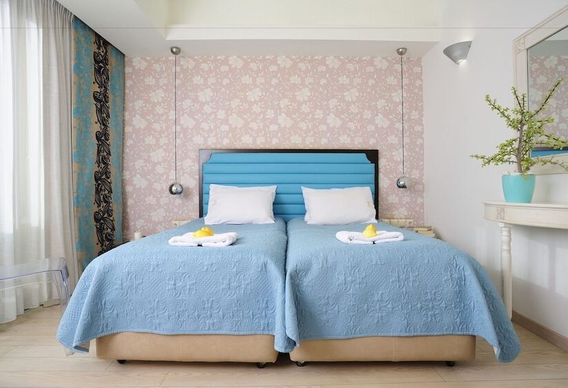 חדר סטודיו סטנדרד, Steris Elegant Beach Hotel & Apartments