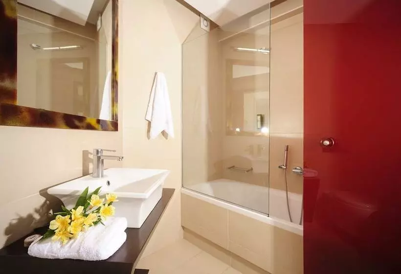 エクゼクティブワンルーム, Steris Elegant Beach Hotel & Apartments