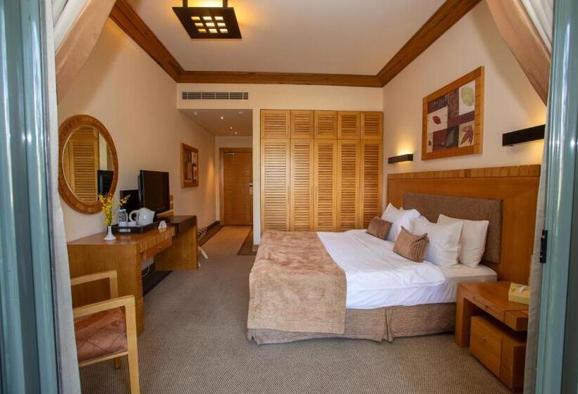 اتاق لوکس, Terre Brune