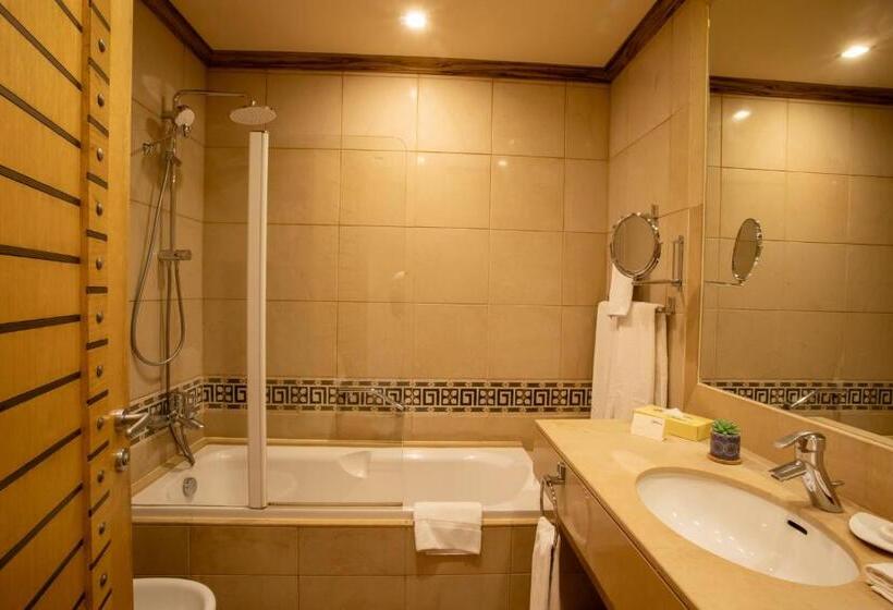 اتاق لوکس, Terre Brune