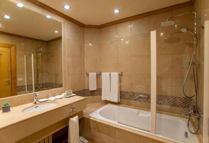 اتاق اجرایی, Terre Brune