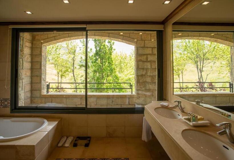 سوییت, Terre Brune