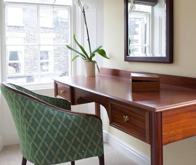 Номер Премиум, The Lamplighter Dining ~ Rooms