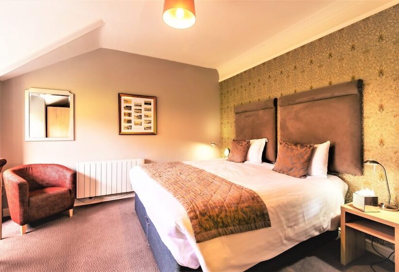 Классический Номер, The Lamplighter Dining ~ Rooms